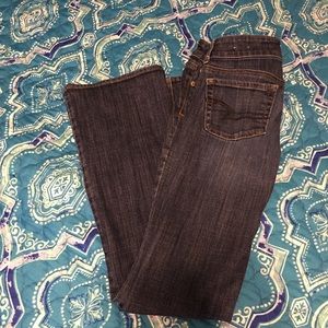 AEO Artist Jeans